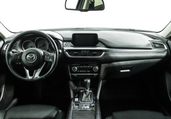 Подержанный автомобиль Mazda 6 Sedan 2016 года (13 фото)