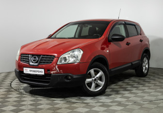 Подержанный автомобиль Nissan Qashqai 2007 года (1 фото)