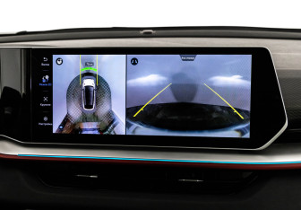 Подержанный автомобиль Geely Coolray 2024 года (24 фото)