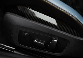 Подержанный автомобиль BMW M4 Coupe 2024 года (29 фото)