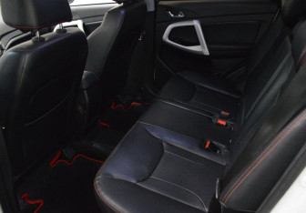 Подержанный автомобиль Chery Tiggo 5 2015 года (12 фото)