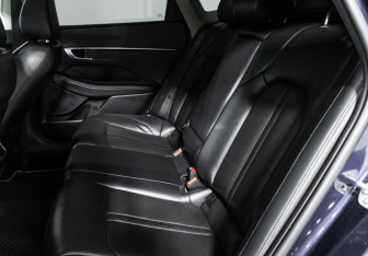 Подержанный автомобиль Hyundai Sonata 2019 года (10 фото)