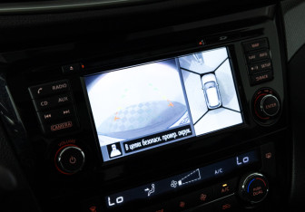 Подержанный автомобиль Nissan X-Trail 2017 года (16 фото)