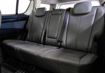 Подержанный автомобиль Chevrolet TrailBlazer 2014 года (18 фото)