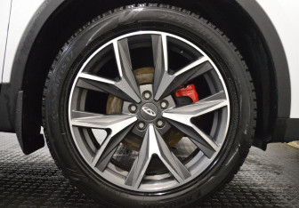 Подержанный автомобиль Chery Tiggo 7 Pro Max 2024 года (9 фото)