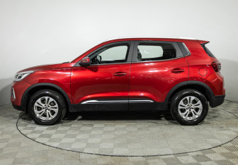 Подержанный автомобиль Chery Tiggo 4 Pro 2022 года (8 фото)