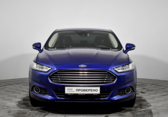 Подержанный автомобиль Ford Mondeo Sedan 2016 года (2 фото)