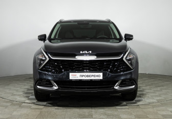 Подержанный автомобиль Kia Sportage 2025 года (2 фото)
