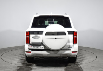 Подержанный автомобиль Tank 500 2024 года (6 фото)