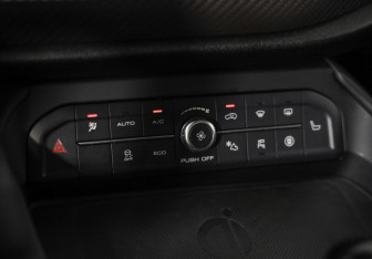 Подержанный автомобиль Haval F7x 2020 года (18 фото)