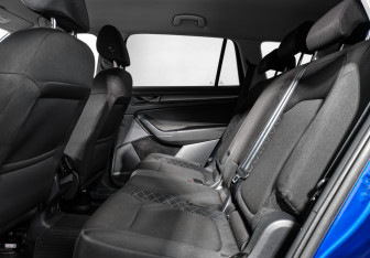 Подержанный автомобиль Skoda Kodiaq 2019 года (12 фото)