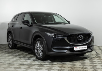 Подержанный автомобиль Mazda CX-5 2019 года (3 фото)