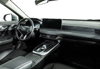 Подержанный автомобиль Haval Jolion 2023 года (9 фото)