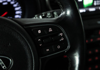 Подержанный автомобиль Kia Sportage 2016 года (22 фото)