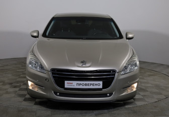 Подержанный автомобиль Peugeot 508 Sedan 2012 года (2 фото)