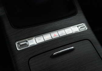 Подержанный автомобиль Geely Preface 2024 года (21 фото)