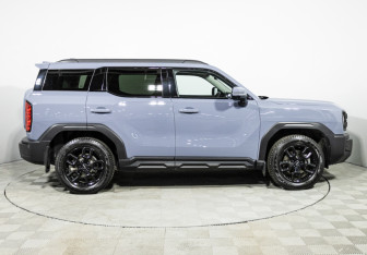 Подержанный автомобиль Haval H3 2024 года (4 фото)