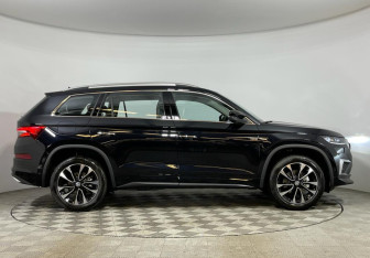 Новый Skoda Kodiaq 2024 (9 фото)
