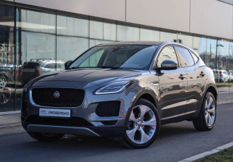 Подержанный автомобиль Jaguar E-Pace 2019 года (1 фото)