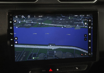 Подержанный автомобиль Renault Duster 2022 года (15 фото)