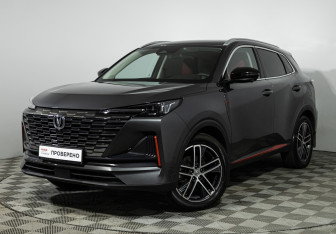 Подержанный автомобиль Changan UNI-S 2024 года (1 фото)