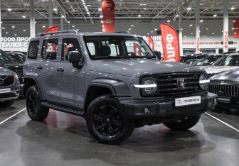 Подержанный автомобиль Tank 300 2024 года (6 фото)