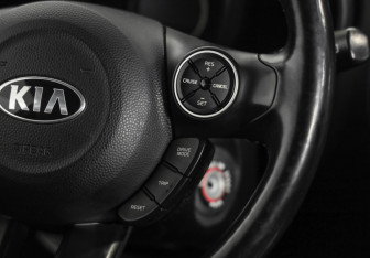 Подержанный автомобиль Kia Soul 2017 года (12 фото)