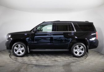 Подержанный автомобиль Chevrolet Tahoe 2019 года (9 фото)