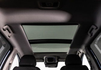 Подержанный автомобиль Exeed LX 2023 года (25 фото)