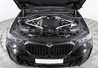 Новый BMW X5 2026 (18 фото)