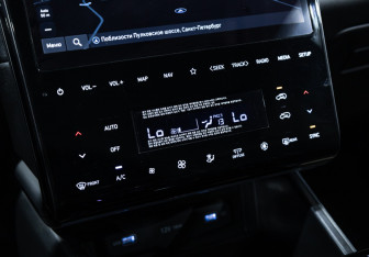Подержанный автомобиль Hyundai Tucson 2022 года (19 фото)