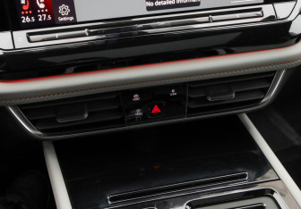 Подержанный автомобиль Volkswagen Teramont 2024 года (19 фото)