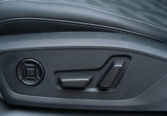 Новый Audi A3 Hatchback 2025 (14 фото)