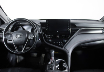 Подержанный автомобиль Toyota Camry Sedan 2021 года (23 фото)