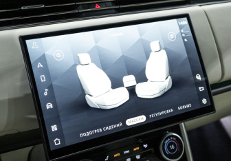 Подержанный автомобиль Land Rover Range Rover 2022 года (32 фото)