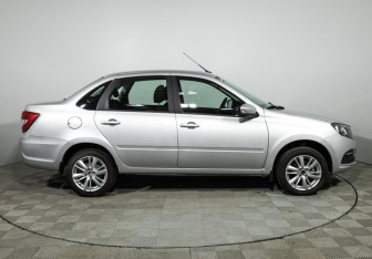 Новый LADA (ВАЗ) Granta Sedan 2024 (4 фото)