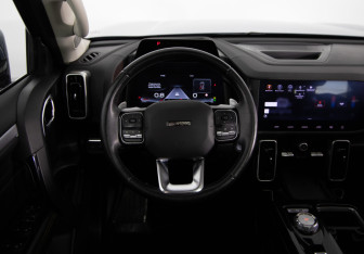 Подержанный автомобиль Haval Dargo 2023 года (10 фото)