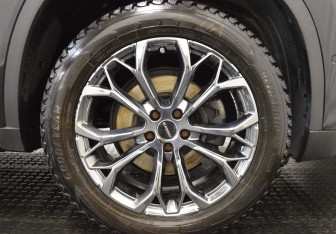 Подержанный автомобиль Exeed TXL 2020 года (9 фото)