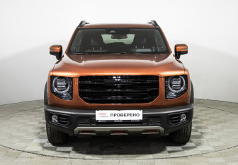 Подержанный автомобиль Haval Dargo 2024 года (3 фото)