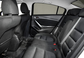 Подержанный автомобиль Mazda 6 Sedan 2013 года (12 фото)