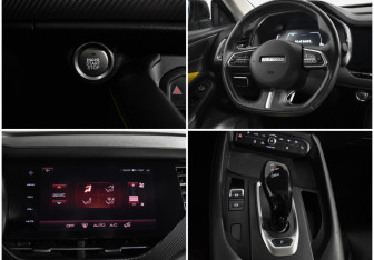 Подержанный автомобиль Haval F7x 2020 года (16 фото)