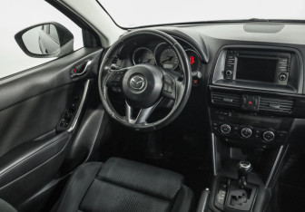 Подержанный автомобиль Mazda CX-5 2013 года (9 фото)