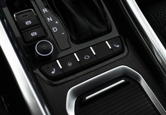 Подержанный автомобиль Chery Tiggo 4 2021 года (17 фото)