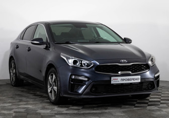 Подержанный автомобиль Kia Cerato Sedan 2019 года (3 фото)