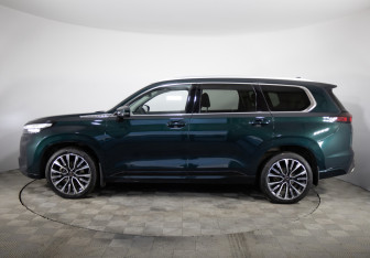 Подержанный автомобиль Exeed VX 2022 года (8 фото)