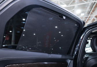 Подержанный автомобиль Volvo S90 2018 года (18 фото)