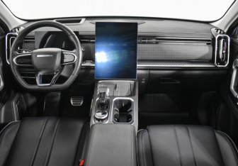 Подержанный автомобиль Jaecoo J7 2023 года (15 фото)