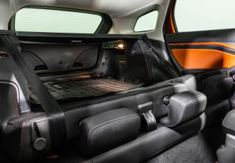 Подержанный автомобиль LADA (ВАЗ) Vesta Wagon 2021 года (20 фото)