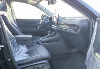 Новый Honda CR-V 2026 (14 фото)