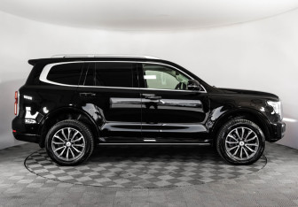 Подержанный автомобиль Tank 500 2023 года (5 фото)